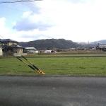 三重県名張市赤目町丈六貸土地