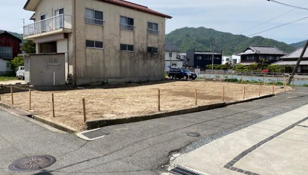 広島県安芸郡熊野町萩原六丁目売地
