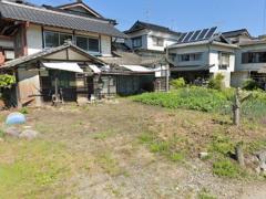 長野県下伊那郡松川町上片桐売地