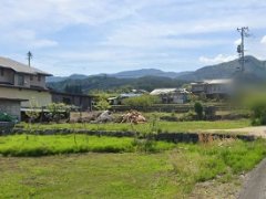 長野県下伊那郡松川町上片桐売地