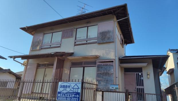 三重県名張市桔梗が丘５番町売戸建住宅