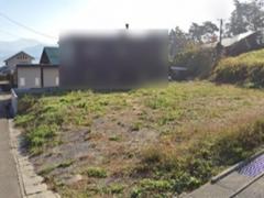 長野県駒ヶ根市赤穂売地