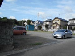 埼玉県熊谷市押切貸駐車場