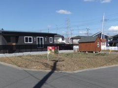 埼玉県熊谷市押切売地