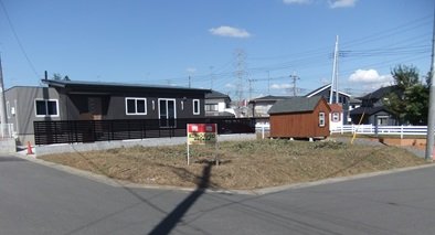 埼玉県熊谷市押切売地