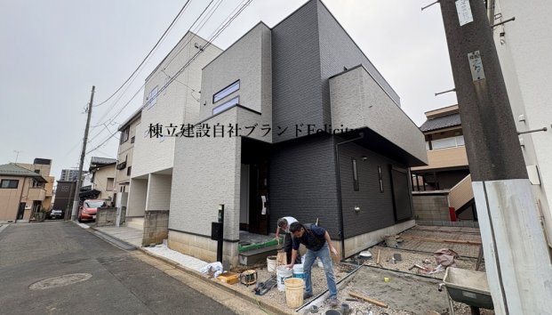 埼玉県三芳町藤久保売戸建住宅