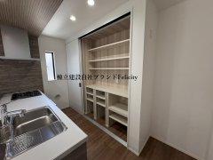 埼玉県三芳町藤久保売戸建住宅