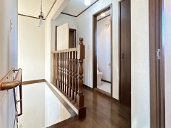 大阪府南河内郡河南町さくら坂売戸建住宅