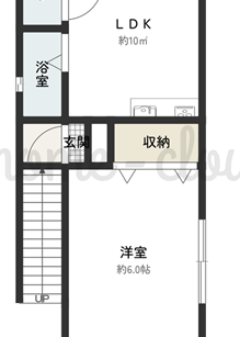埼玉県熊谷市樋春貸戸建住宅
