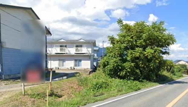 長野県駒ヶ根市赤穂売地