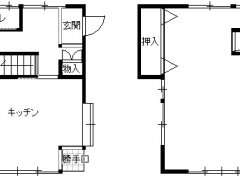 長野県駒ヶ根市赤穂売戸建住宅