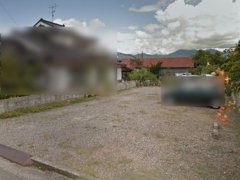 長野県駒ヶ根市北町売地