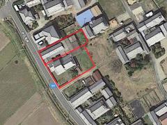 三重県名張市赤目町柏原売戸建住宅