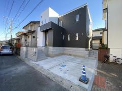 埼玉県富士見市渡戸1丁目売戸建住宅
