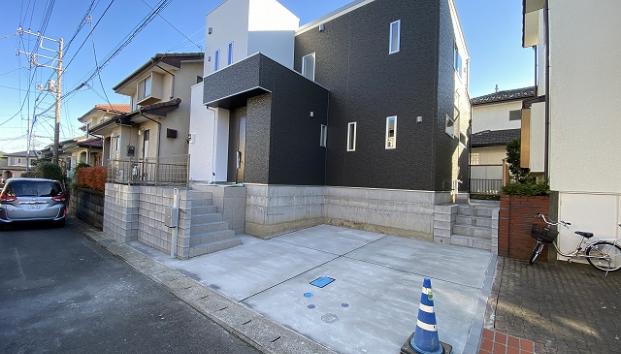 埼玉県富士見市渡戸1丁目売戸建住宅