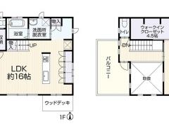 奈良県北葛城郡広陵町平尾売戸建住宅