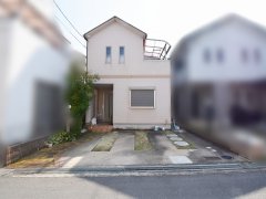 大阪府羽曳野市はびきの5丁目売戸建住宅