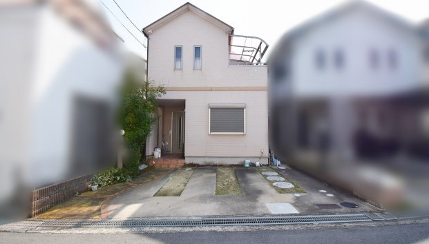 大阪府羽曳野市はびきの5丁目売戸建住宅