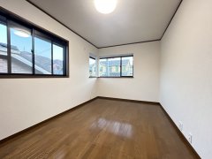 大阪府南河内郡河南町さくら坂売戸建住宅