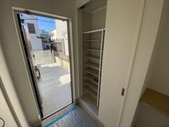 埼玉県入間郡三芳町藤久保売戸建住宅