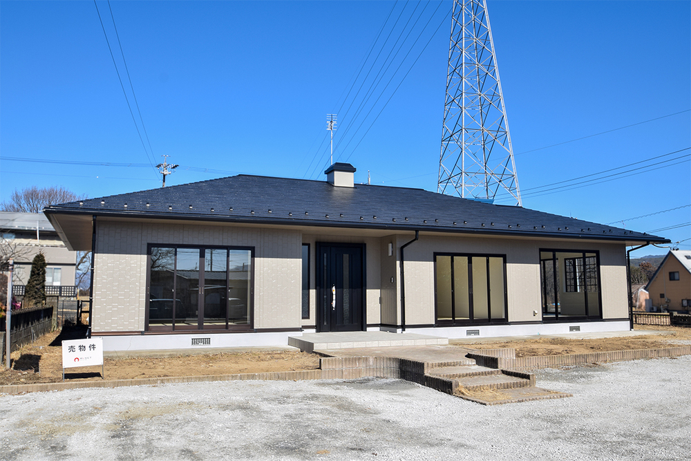 長野県駒ヶ根市赤穂売戸建住宅