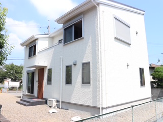 静岡県焼津市焼津2丁目売戸建住宅
