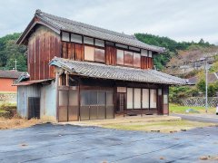 三重県名張市上小波田売戸建住宅