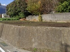 長野県駒ヶ根市赤穂売地