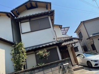大阪府河内長野市喜多町売戸建住宅
