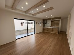 埼玉県三芳町藤久保売戸建住宅