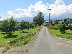 長野県下伊那郡松川町上片桐売戸建住宅