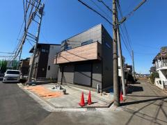 埼玉県富士見市羽沢2売戸建住宅