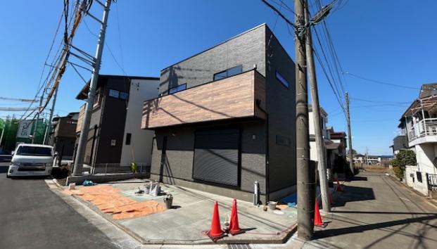 埼玉県富士見市羽沢2売戸建住宅
