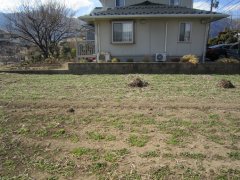 長野県駒ヶ根市南田売地