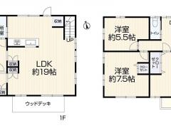 三重県津市半田売戸建住宅