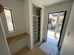 埼玉県川越市下新河岸売戸建住宅