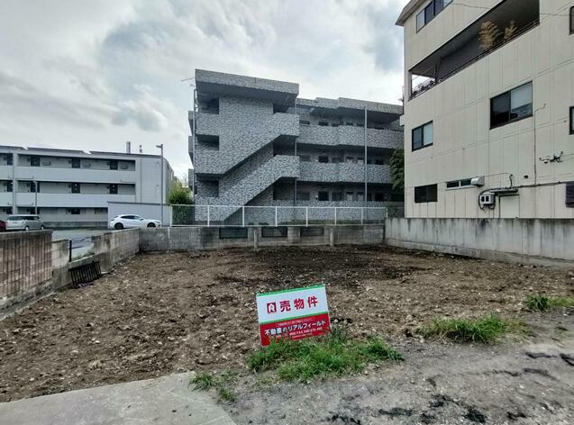 埼玉県深谷市緑ケ丘売地