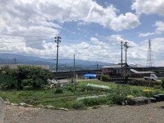 長野県下伊那郡高森町下市田売地