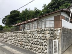 長野県下伊那郡松川町元大島売地