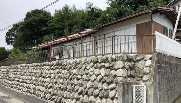 長野県下伊那郡松川町元大島売地