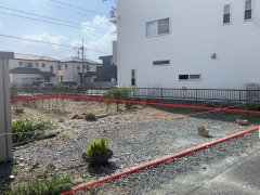静岡県浜松市中央区中島売地