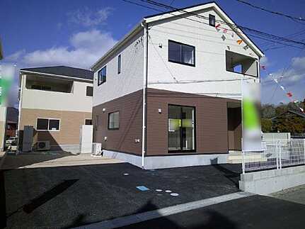 広島県安芸郡熊野町呉地1丁目売戸建住宅