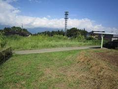 長野県駒ヶ根市中沢売地