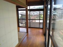 三重県名張市つつじが丘南４番町売戸建住宅