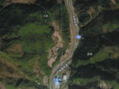 長野県下伊那郡大鹿村鹿塩売地