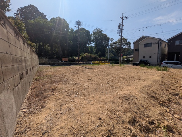 愛知県豊橋市東小鷹野３丁目売地