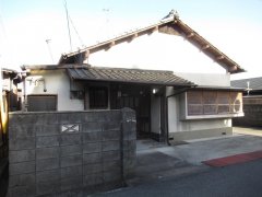 三重県伊賀市上野桑町売戸建住宅