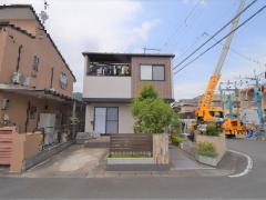京都府亀岡市大井町小金岐3丁目売戸建住宅
