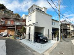 神奈川県横須賀市追浜東町3丁目売戸建住宅