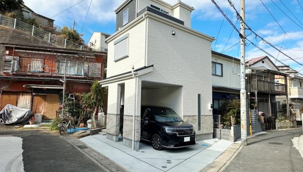 神奈川県横須賀市追浜東町3丁目売戸建住宅